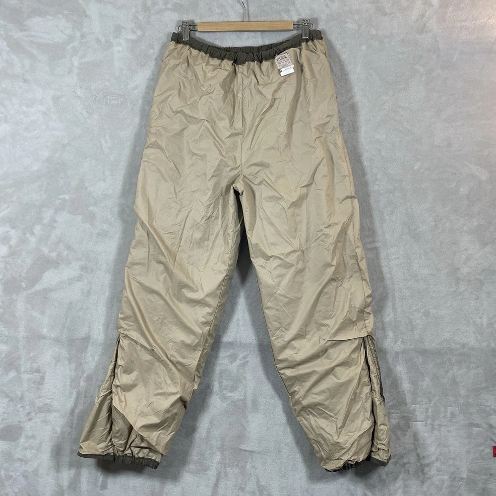 Vintage Filson Foul Weather Rain Tin Cloth Pants Men's Size Mx33 Style 1431